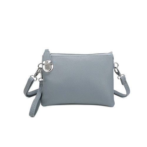 Women faux leather way - leather, 3-way