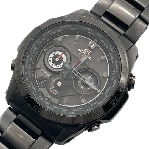 Casio edifice watch wave - casio,
