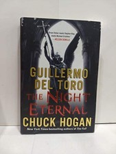 The Night Eternal (The Strain
