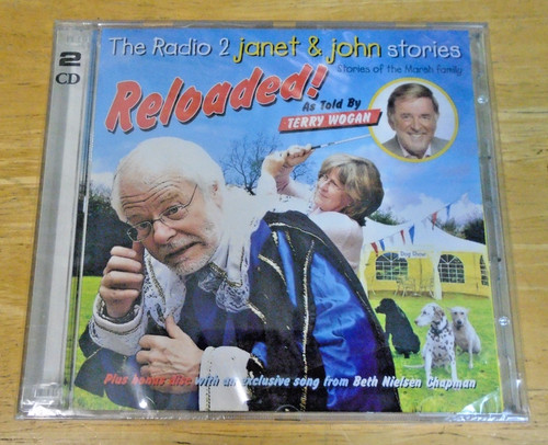 The radio janet john - radio, 2