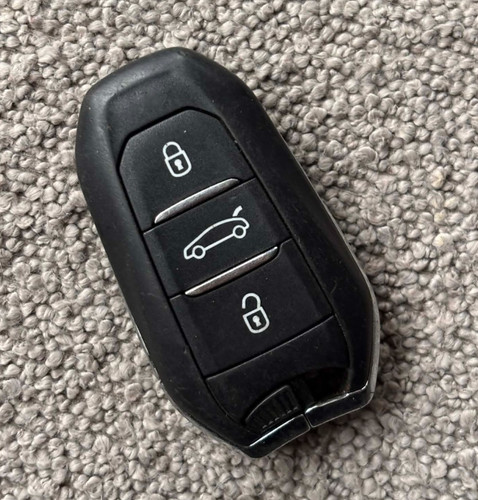 Genuine citroen button - citroen,