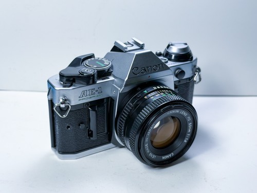 Canon program film - ae-1,