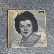 Birgit Nilsson-sings german