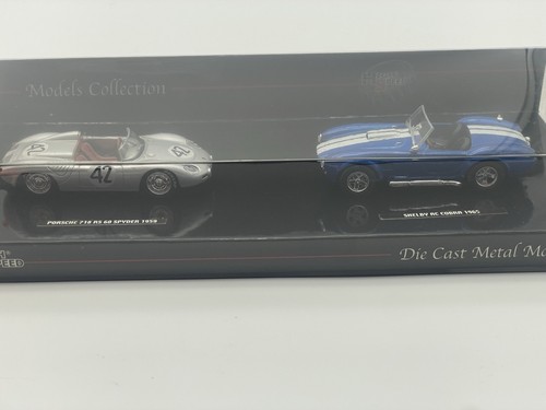 High speed porsche 718 60 - high,
