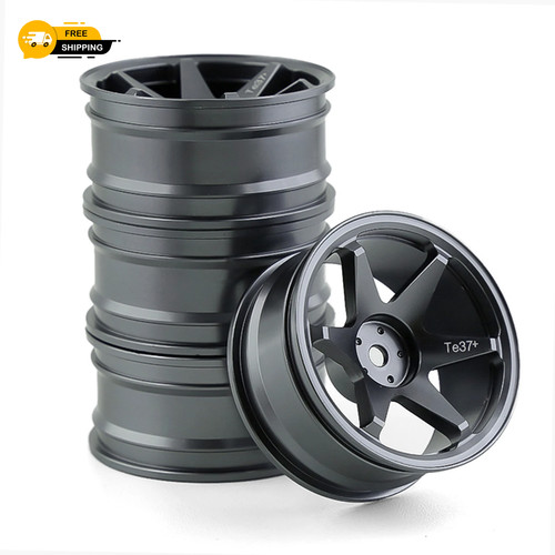 Drift car aluminum - 1/10,