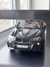 1/18 Paragon BMW X4 Diecast