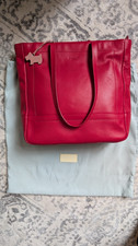 Radley London Red Leather