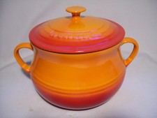 Le Creuset ORANGE Large 4L