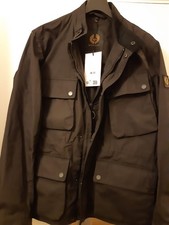 Men's Belstaff Service