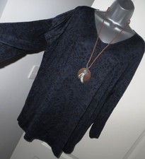 Made italy ladies navy - in,
