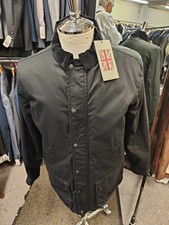 M&S Men's Black Cotton