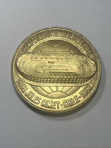 1962 chile jules rimet - 1962,