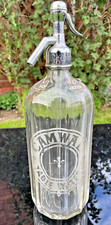 Antique camwal soda bottle - antique,
