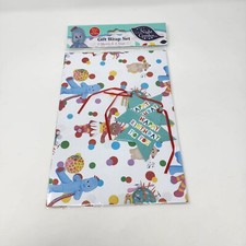 In the Night Garden Gift Wrap