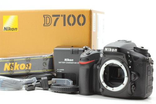 Unused box nikon d7100 - in, box]