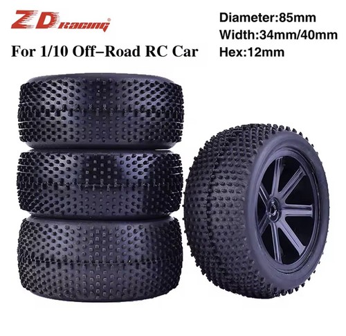 4pcs racing 85mm wheel hub - 4pcs,