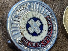 Vintage Girls life brigade