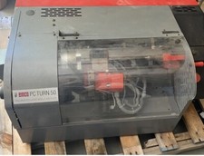 Emco Pc turn 50 PC controlled