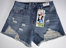 Rewash Women’s Jean Shorts