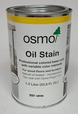 Osmo Oil Stain Wood Finish