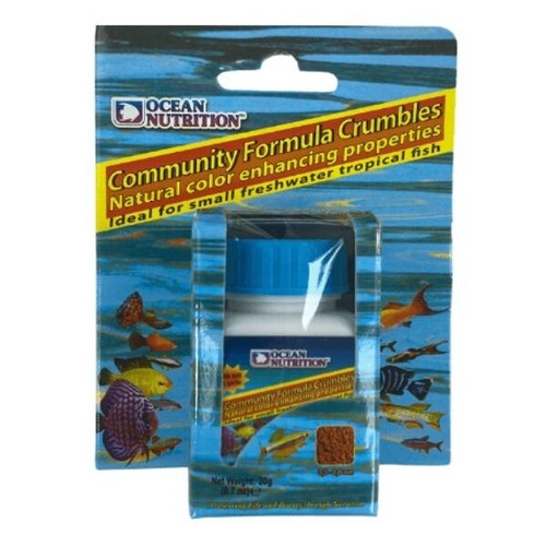 Ocean nutrition community - nutrition,