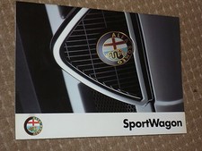 Classic Alfa Romeo SportWagon