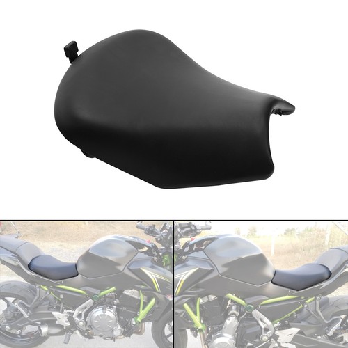 Front driver rider - front,