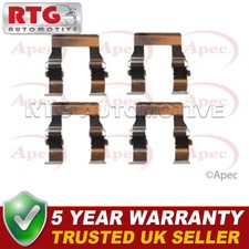 Front Brake Pads Fitting Kit
