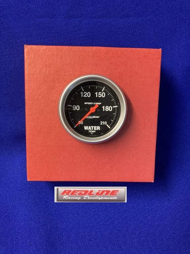 Autometer 3569 electric - autometer, water