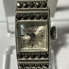 Perfex Cocktail Watch 1967