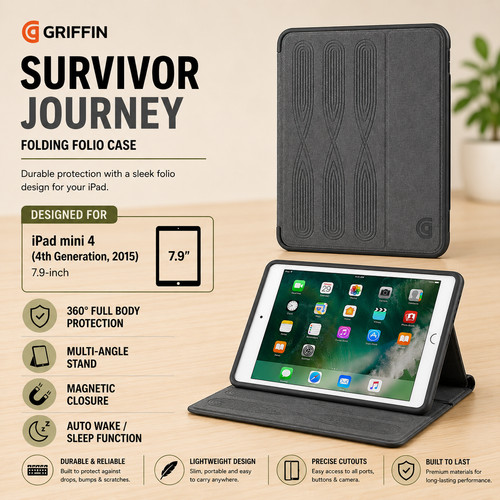 Griffin ipad mini - griffin, 4