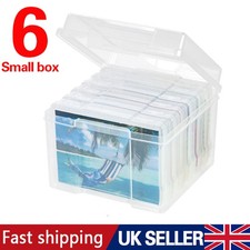 Photo Storage Box 6 x 4