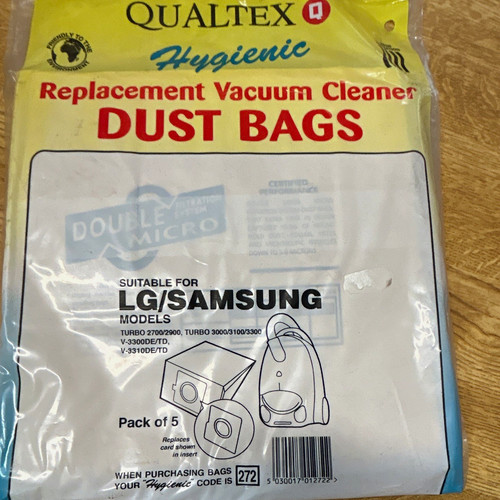Qualtex hygienic vacuum - hygienic,