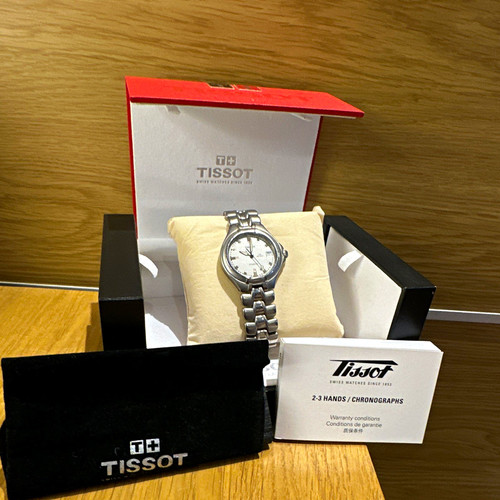 Tissot swiss made - tissot, titanium