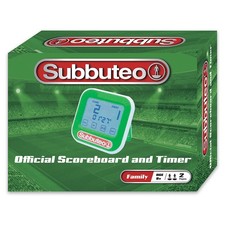 Subbuteo Electronic Scoreboard