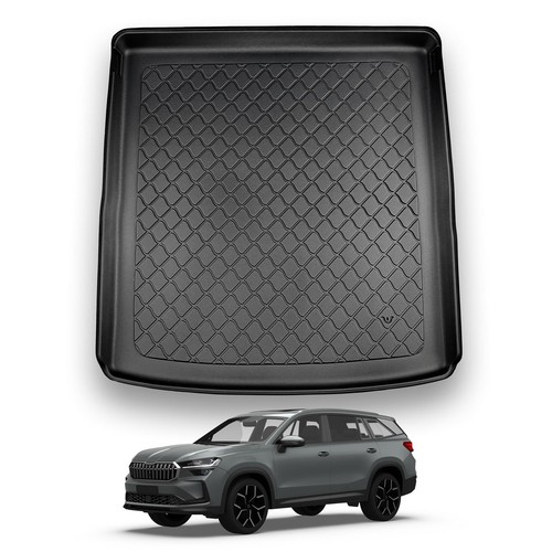 Nomad boot liner for skoda - nomad,