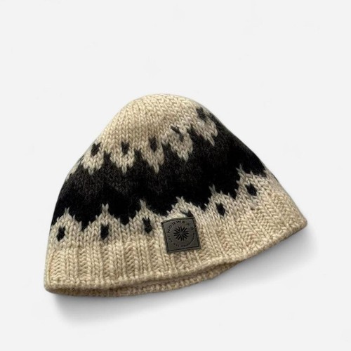Vintage norwear wool beanie - vintage,