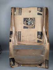 RUPP  #18524 CHROME LUGGAGE