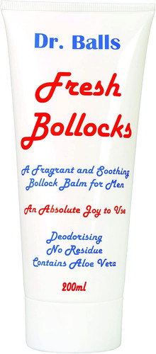 Fresh bollocks - fresh,