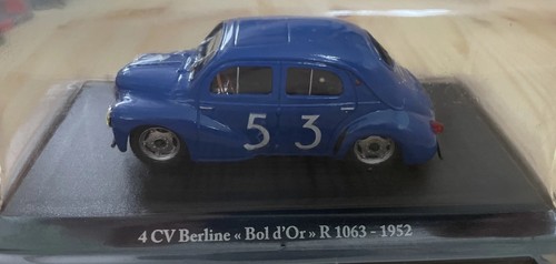 Eligor renault 4cv - eligor,