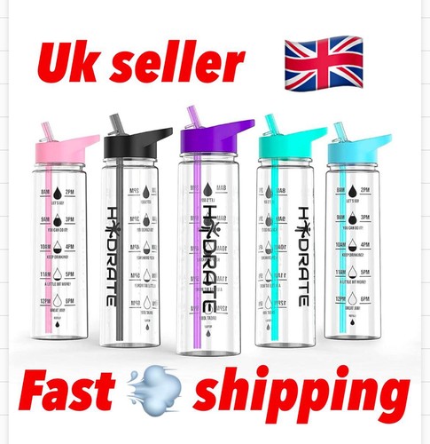 Hydrate water bottles - x,