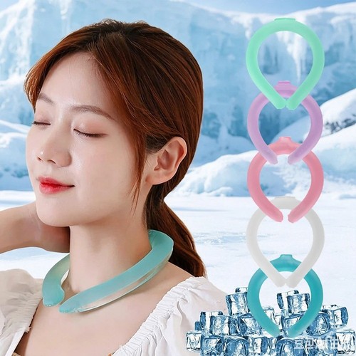 Neck cooling ring - cooling, cool