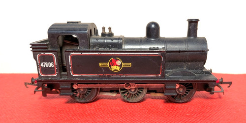 Hornby jinty r52s class - jinty,