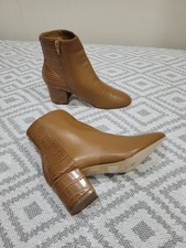 New Womens Tan Dune London