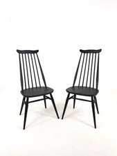 2 x ERCOL GOLDSMITH CHAIRS -