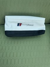 BERGHAUS roll top zippered