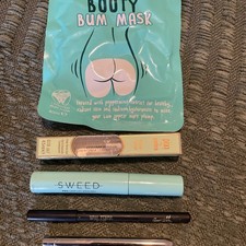 Look Fantastic Beauty Box Products ++