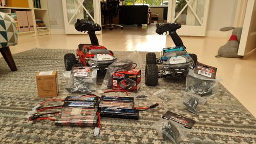 Ftx carnage 0 brushed - carnage, 2.0