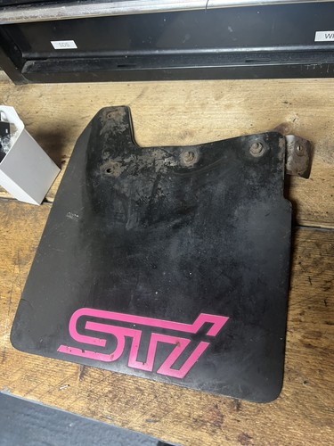 Subaru impreza sti mud flap - subaru,
