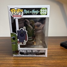 Funko Pop! Vinyl: Rick and